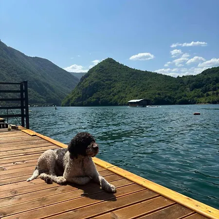 Villa Mlecika And Zvoncic- Jezero Perucac