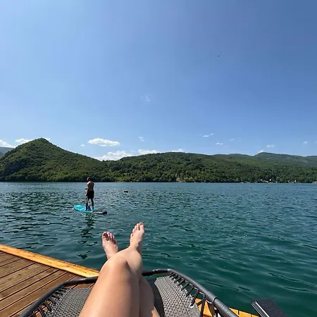 Villa Mlecika And Zvoncic- Jezero