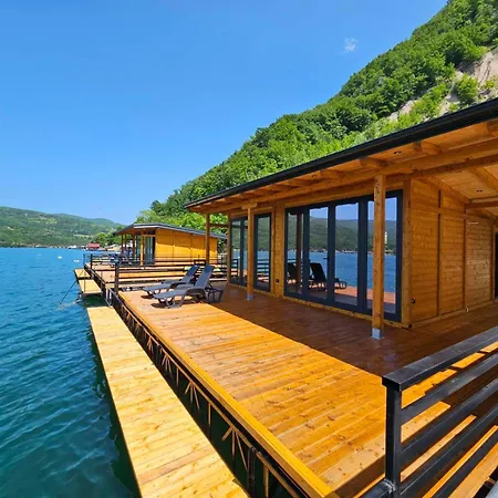 Villa Mlecika And Zvoncic- Jezero