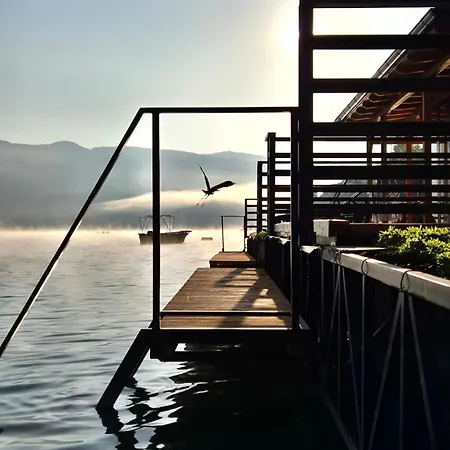 Villa Mlecika And Zvoncic- Jezero *