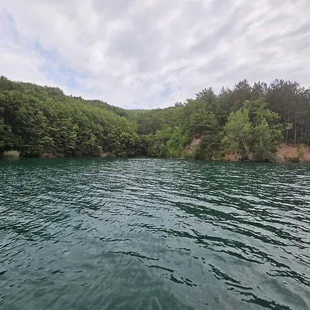 Mlecika And Zvoncic- Jezero Perucac