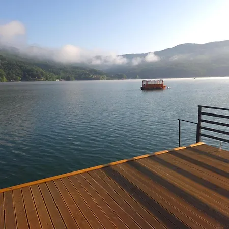 Mlecika And Zvoncic- Jezero Villa Perucac