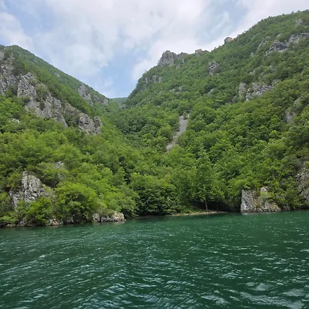 Mlecika And Zvoncic- Jezero Perucac