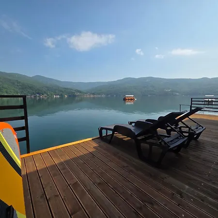 Mlecika And Zvoncic- Jezero Perucac
