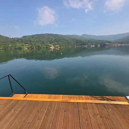 Villa Mlecika And Zvoncic- Jezero Perucac