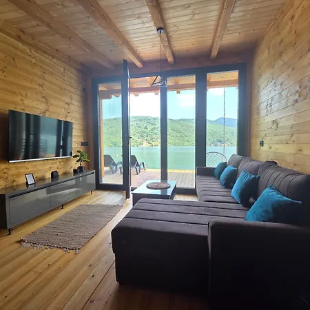 Mlecika And Zvoncic- Jezero Perucac