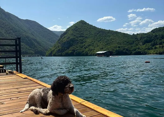 Villa Mlecika And Zvoncic- Jezero Perucac