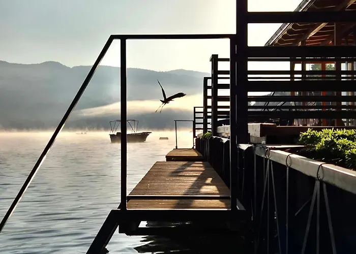 Villa Mlecika And Zvoncic- Jezero *