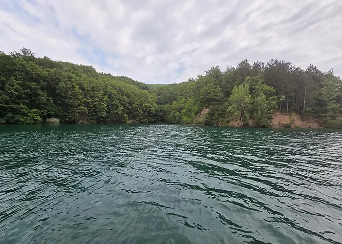 Mlecika And Zvoncic- Jezero Perucac