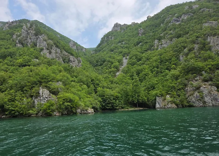 Mlecika And Zvoncic- Jezero Perucac