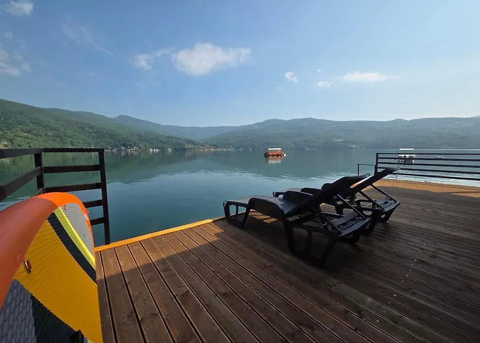 Mlecika And Zvoncic- Jezero Perucac