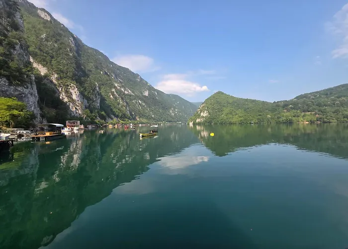 Mlecika And Zvoncic- Jezero