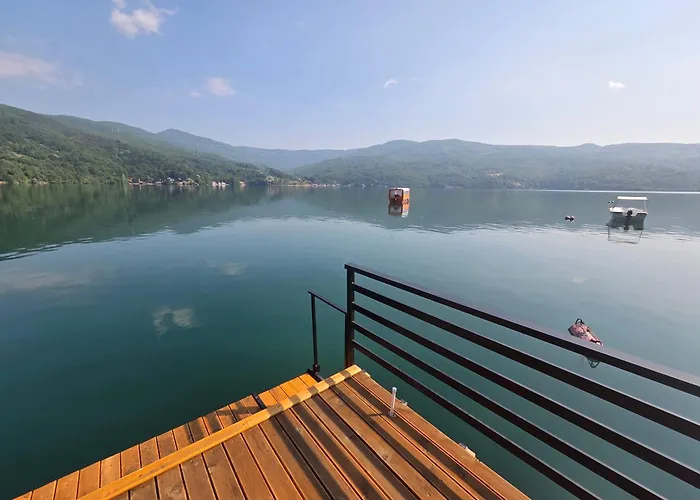 Villa Mlecika And Zvoncic- Jezero