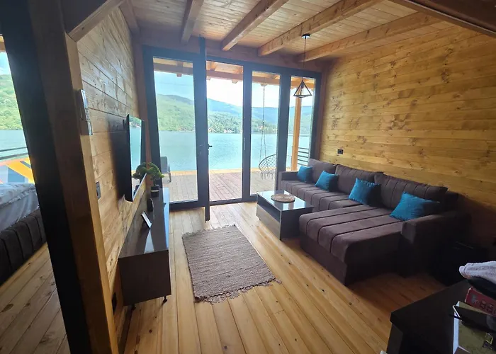 Mlecika And Zvoncic- Jezero