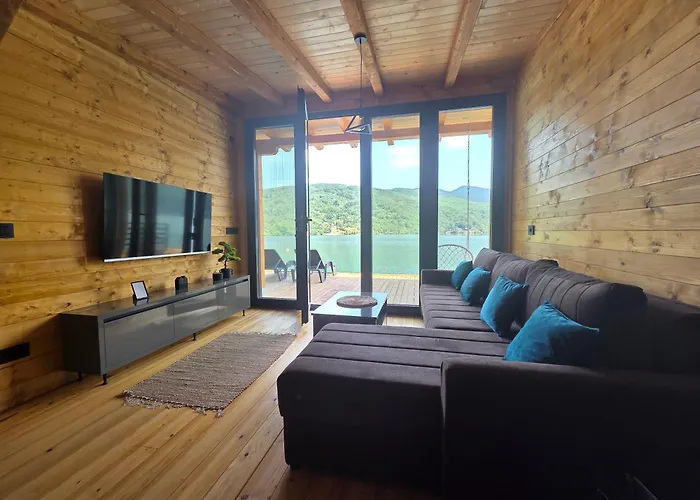 Mlecika And Zvoncic- Jezero Perucac